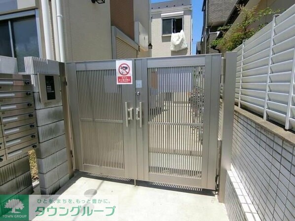 サークルハウス谷在家の物件内観写真